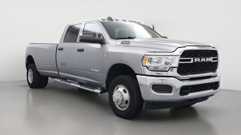 2019 RAM 3500 Tradesman Hero Image