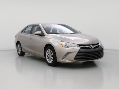 2016 Toyota Camry LE -
                Huntsville, AL