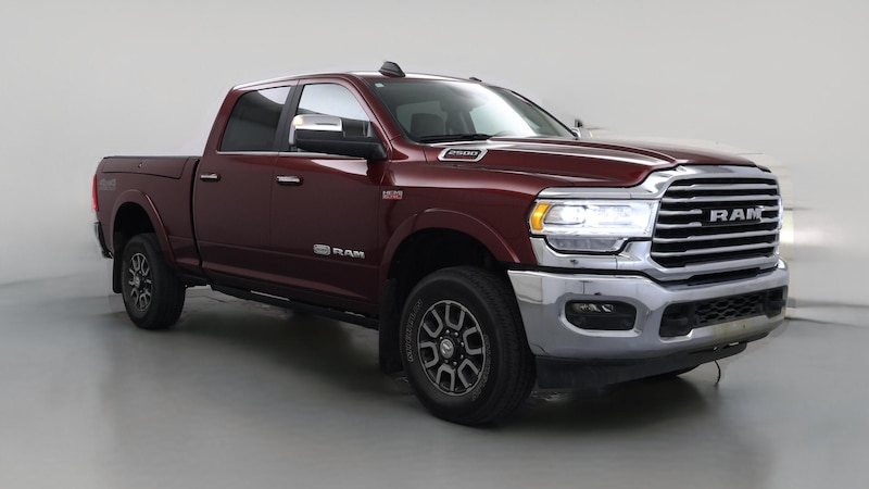 2021 RAM 2500 Longhorn Hero Image