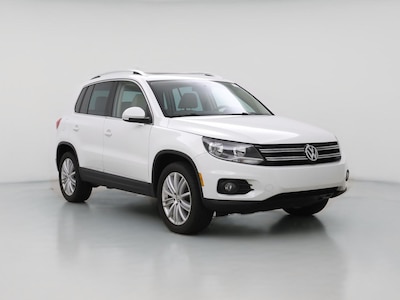 2014 Volkswagen Tiguan SEL -
                Huntsville, AL