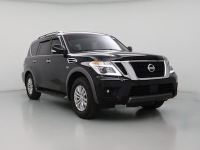 2019 Nissan Armada SV -
                Huntsville, AL