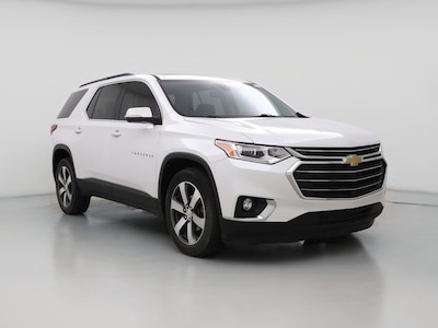 2021 Chevrolet Traverse LT -
                Huntsville, AL