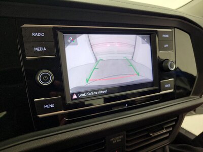Back-Up Camera