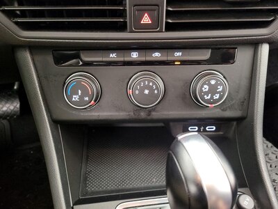Climate Controls