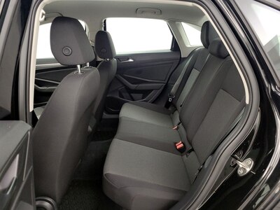 Driver Rear Compartment