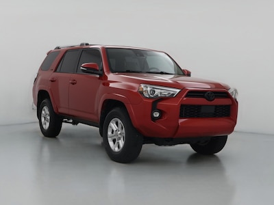 2022 Toyota 4Runner SR5 -
                Stockbridge, GA