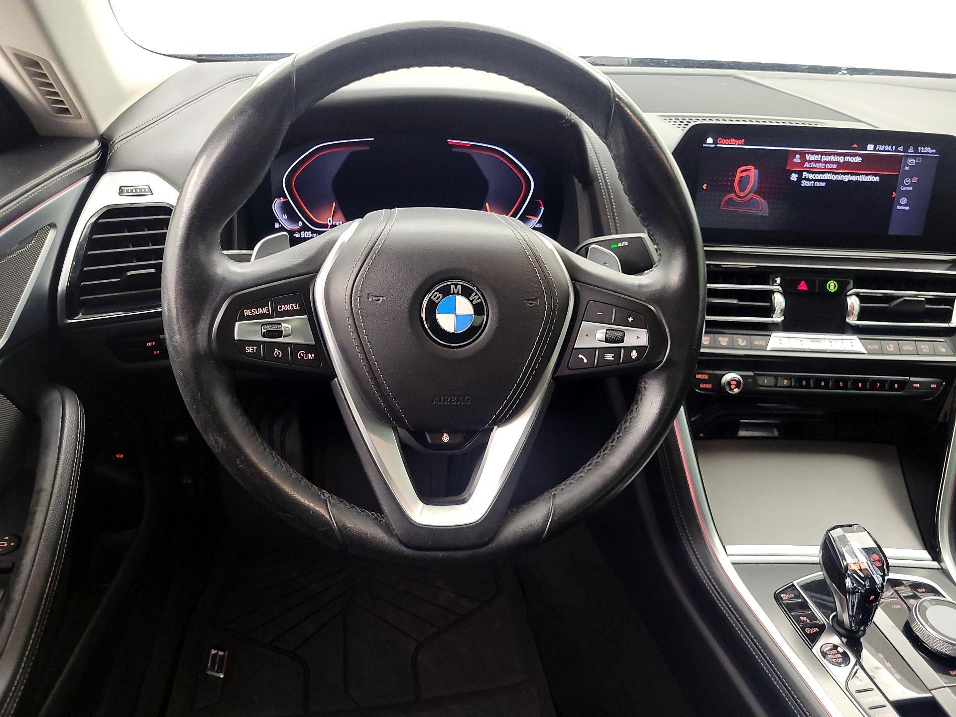 Thumbnail: 2020 BMW 8 Series - 10