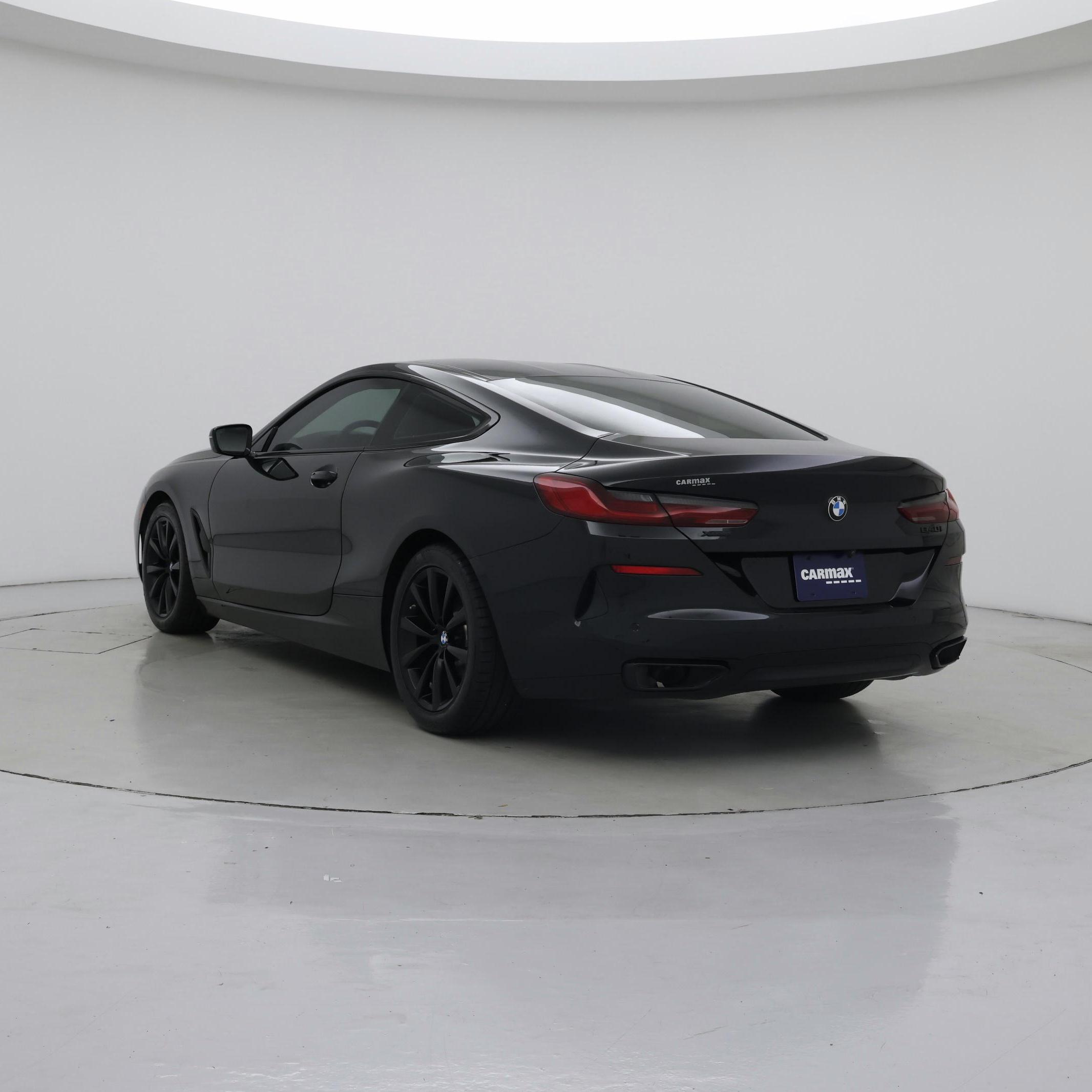 Thumbnail: 2020 BMW 8 Series - 2