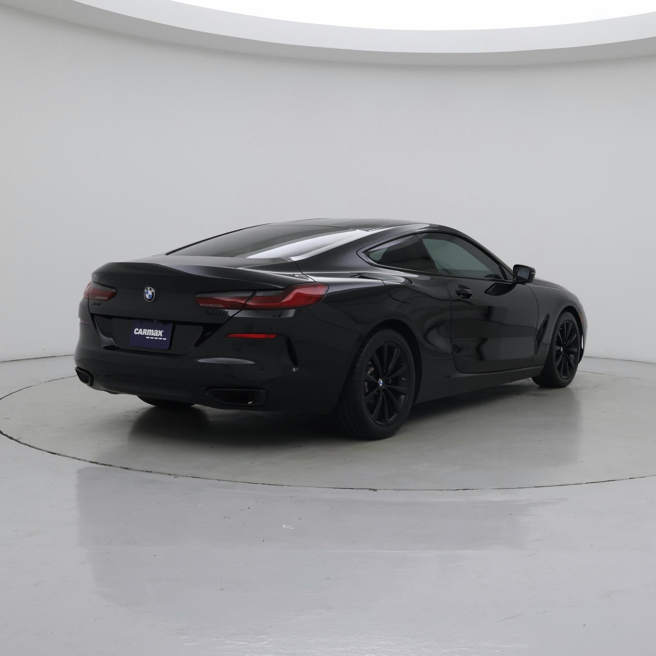 Thumbnail: 2020 BMW 8 Series - 8