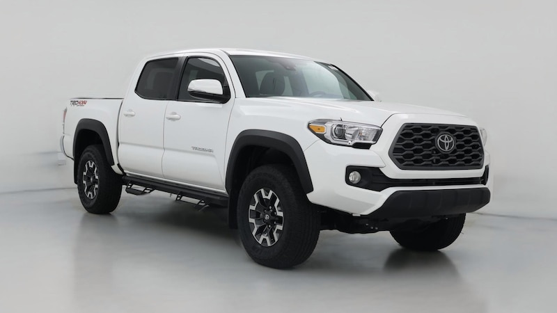 2023 Toyota Tacoma TRD Off-Road Hero Image