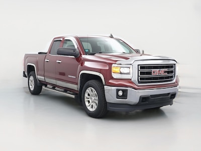 2015 GMC Sierra 1500 SLE -
                Mobile, AL