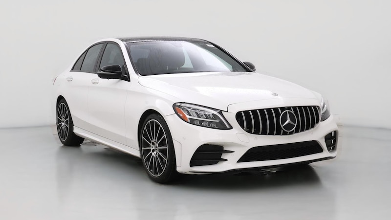2020 Mercedes-Benz C-Class C 300 Hero Image