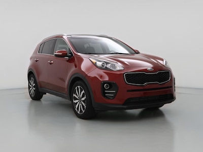 2017 Kia Sportage EX -
                Farragut, TN