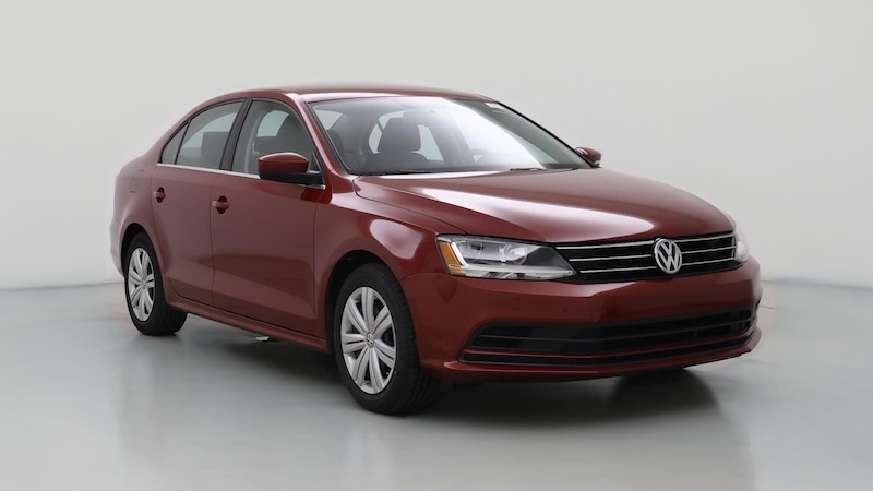 2017 Volkswagen Jetta S Hero Image