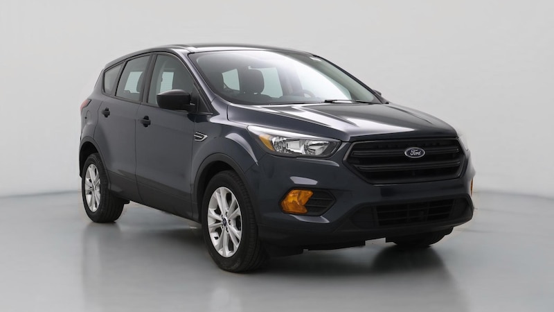 2019 Ford Escape S Hero Image