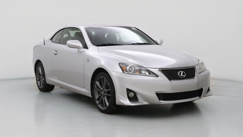 2014 Lexus IS 250 Hero Image