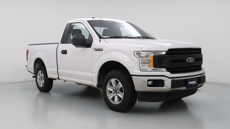 2018 Ford F-150 XL Hero Image