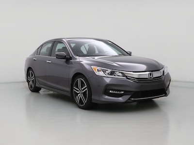 2016 Honda Accord Sport -
                Huntsville, AL