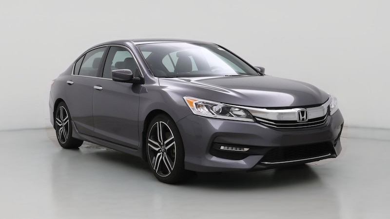 2016 Honda Accord Sport Hero Image