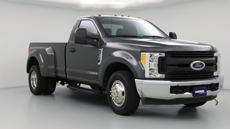 2017 Ford F-350 XL Hero Image