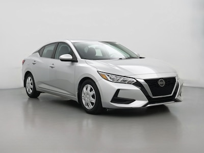 2020 Nissan Sentra S -
                Kenner, LA
