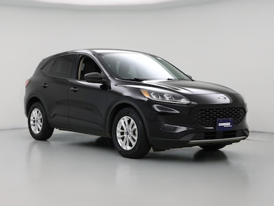 2020 Ford Escape S