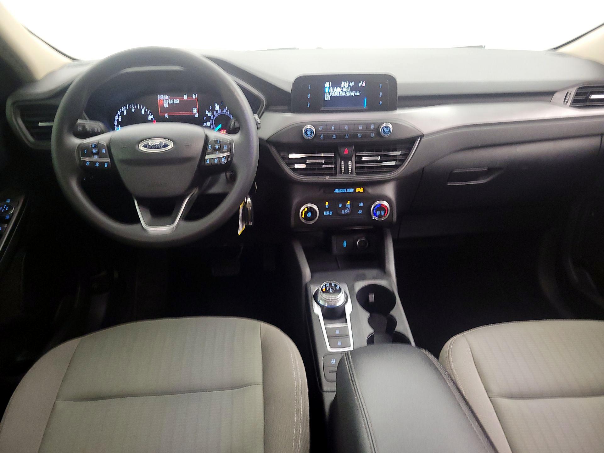 Thumbnail: 2020 Ford Escape - 9