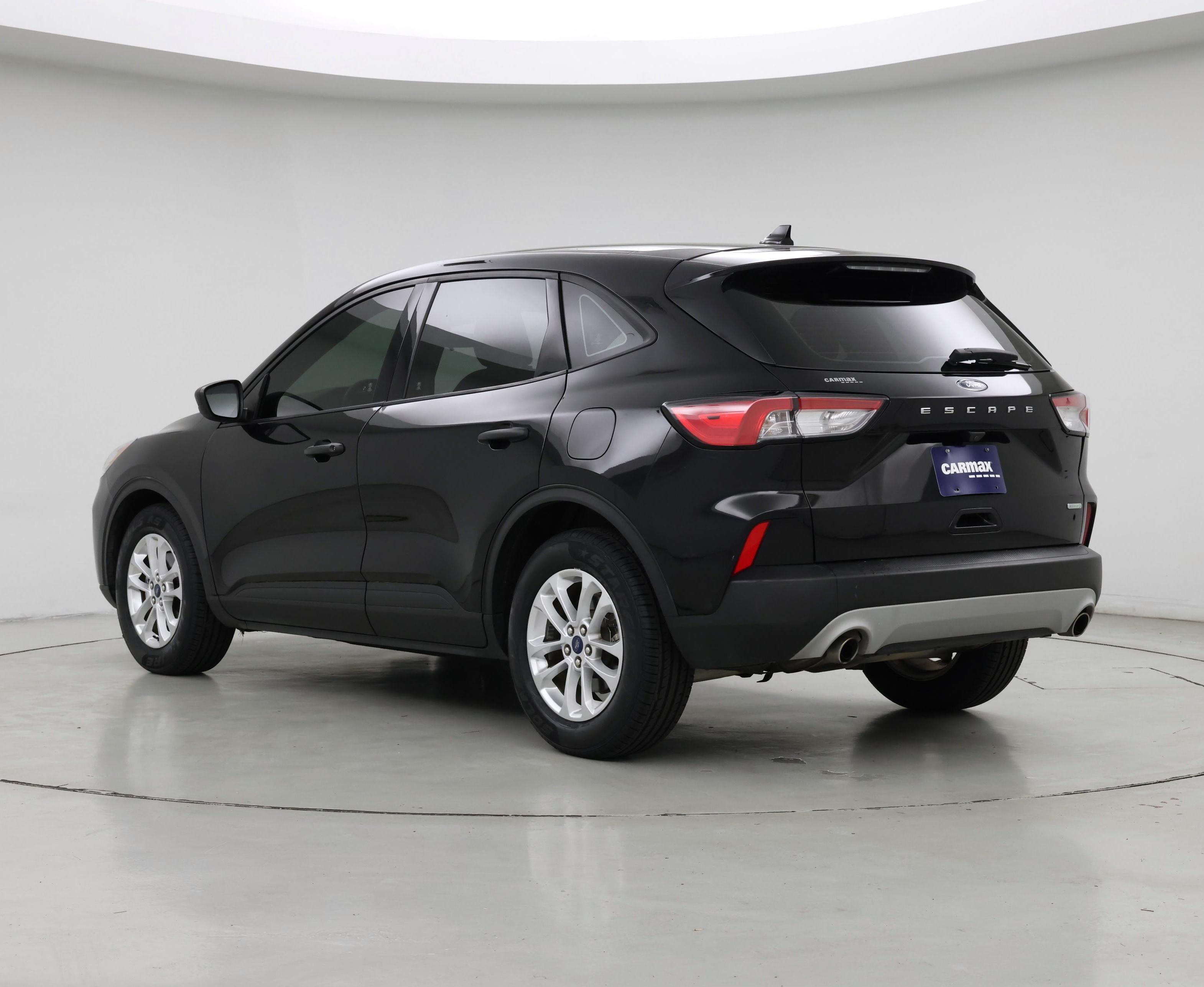 Thumbnail: 2020 Ford Escape - 2