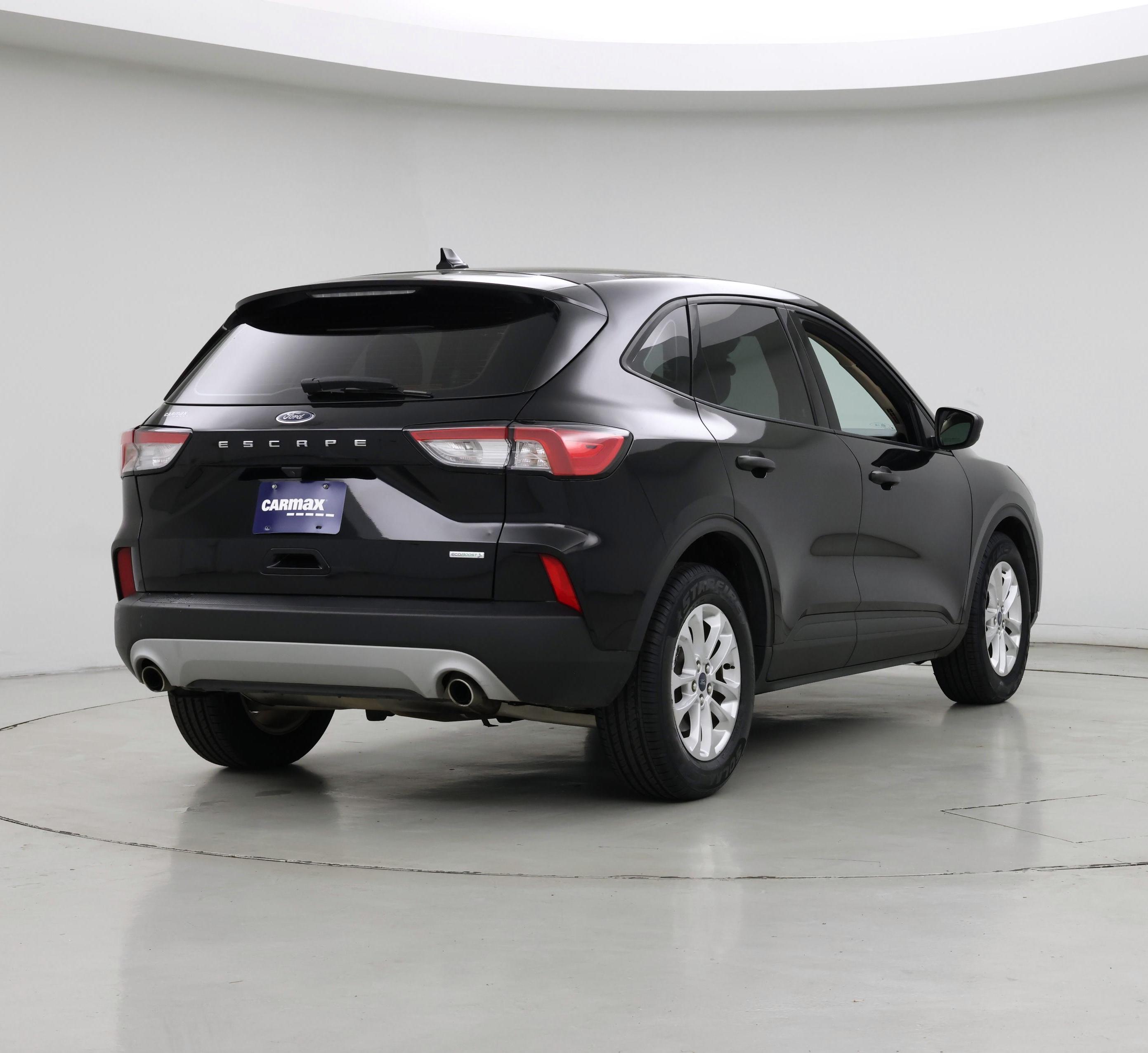Thumbnail: 2020 Ford Escape - 8
