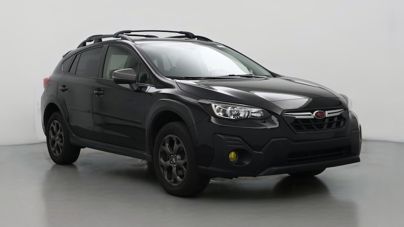 2022 Subaru Crosstrek Sport Hero Image