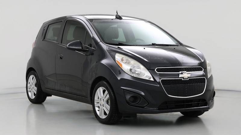 2015 Chevrolet Spark LS Hero Image