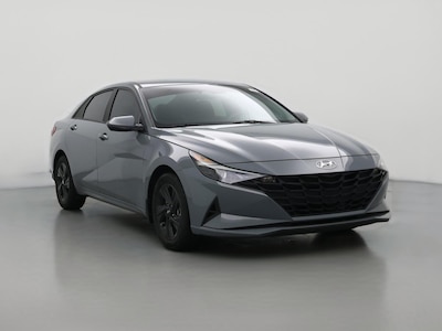 2023 Hyundai Elantra Blue -
                Kenner, LA