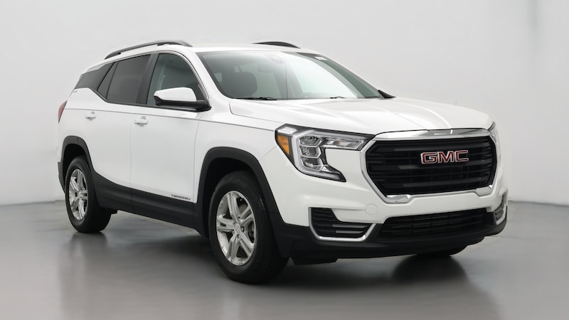 2023 GMC Terrain SLE Hero Image
