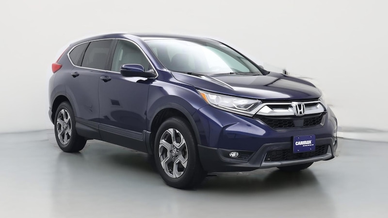 2019 Honda CR-V EX Hero Image