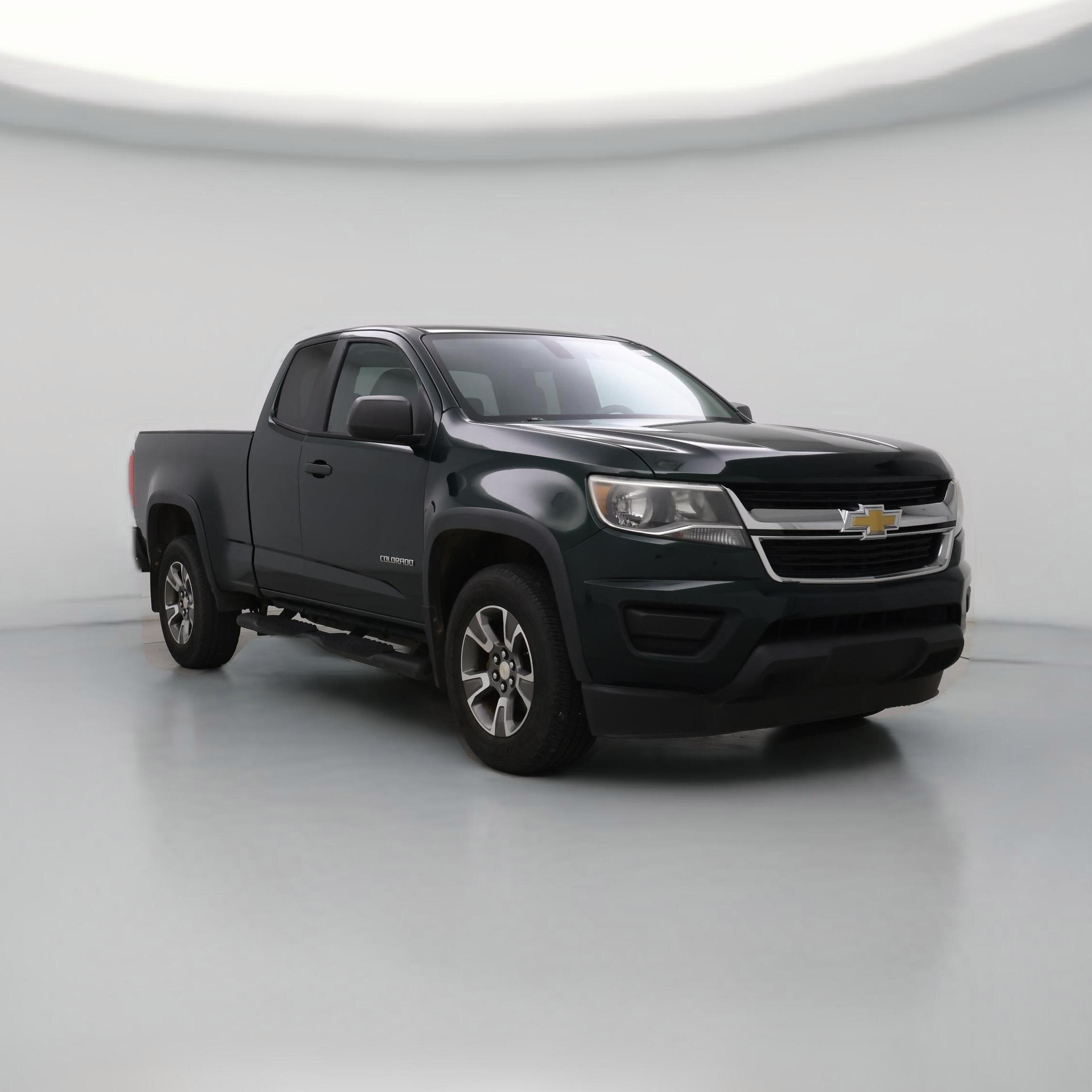Thumbnail: 2016 Chevrolet Colorado - 1