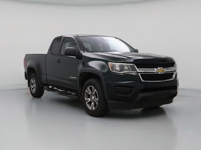 2016 Chevrolet Colorado Work Truck -
                Huntsville, AL