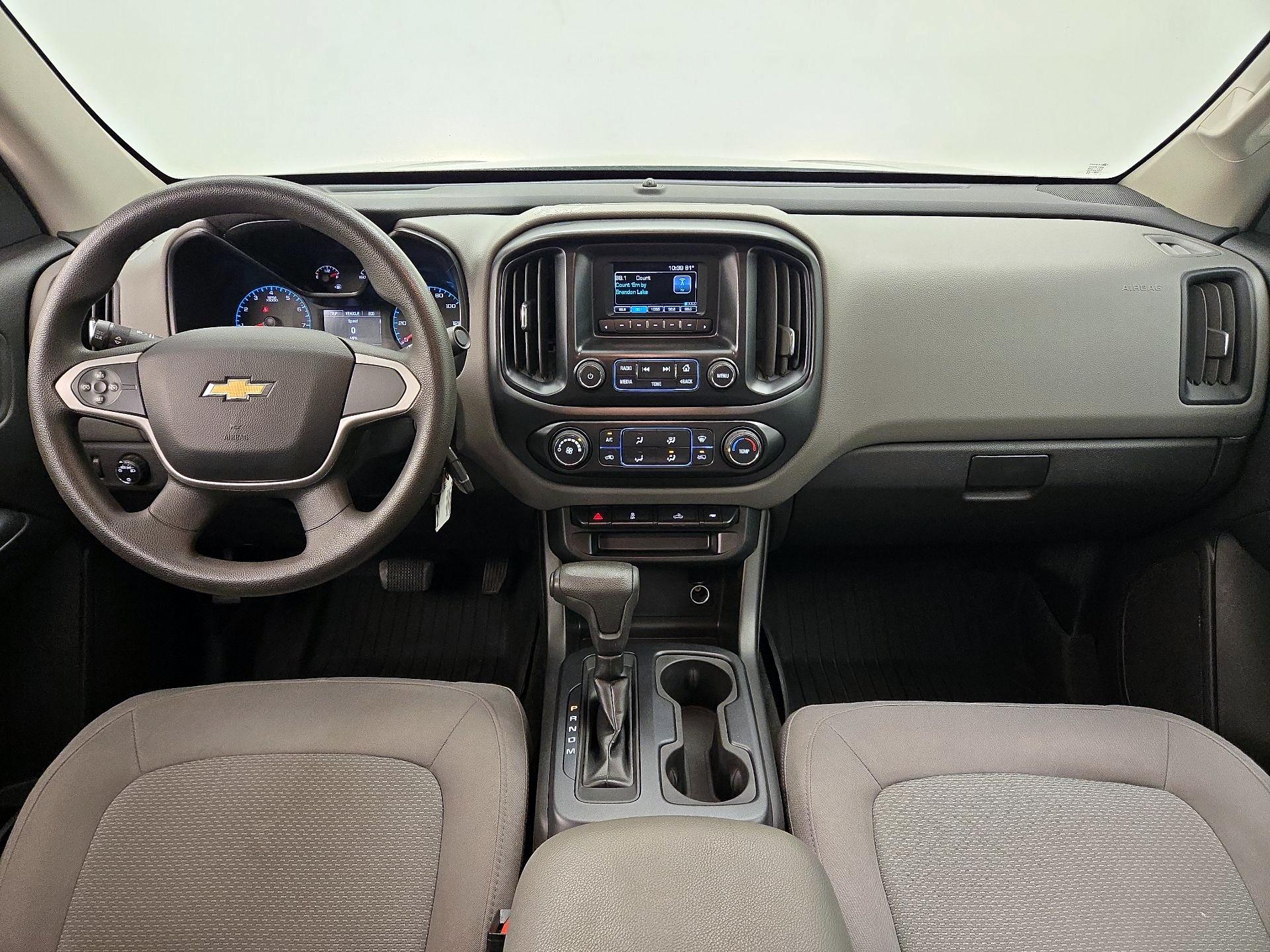 Thumbnail: 2016 Chevrolet Colorado - 9