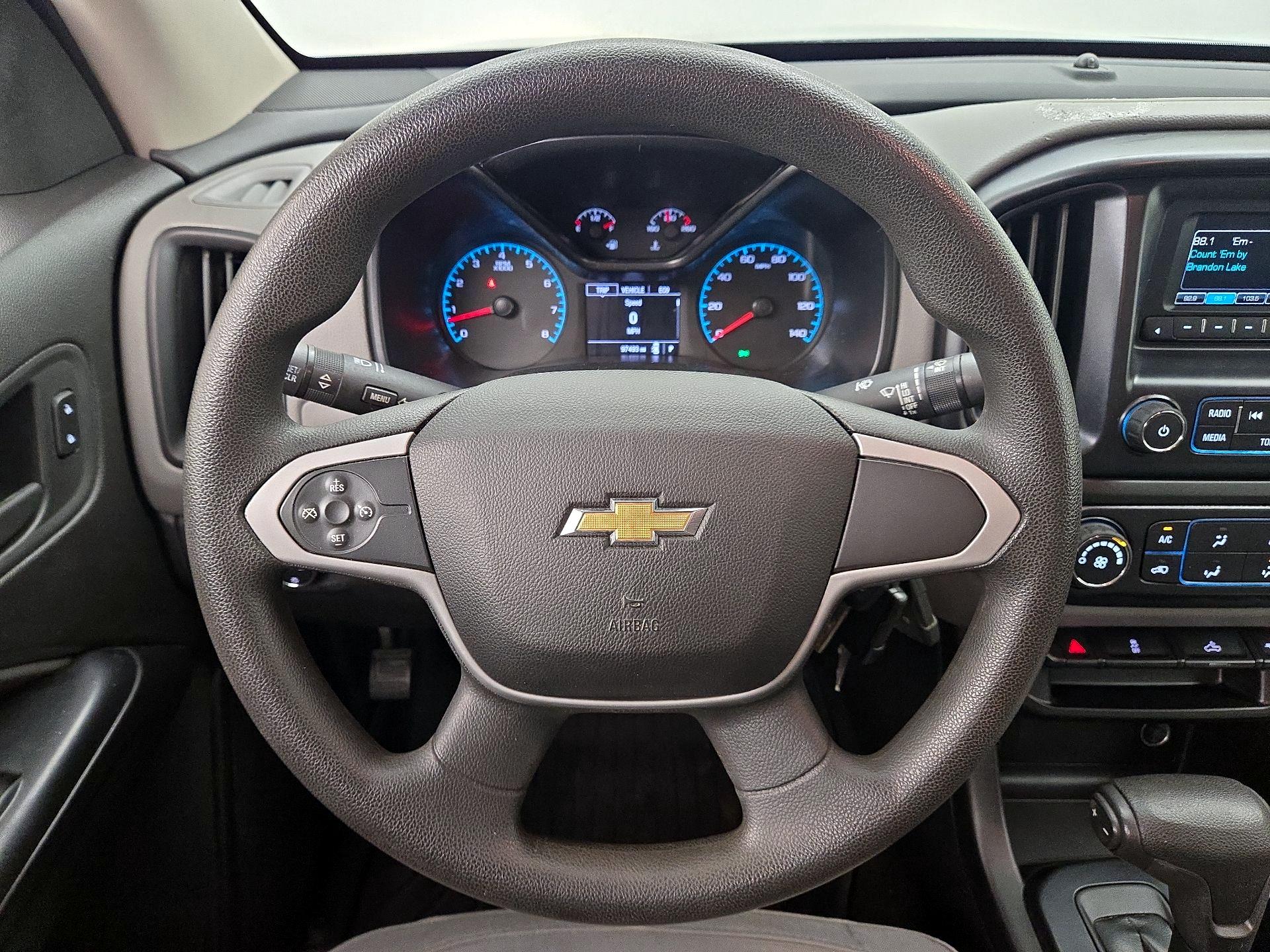 Thumbnail: 2016 Chevrolet Colorado - 10