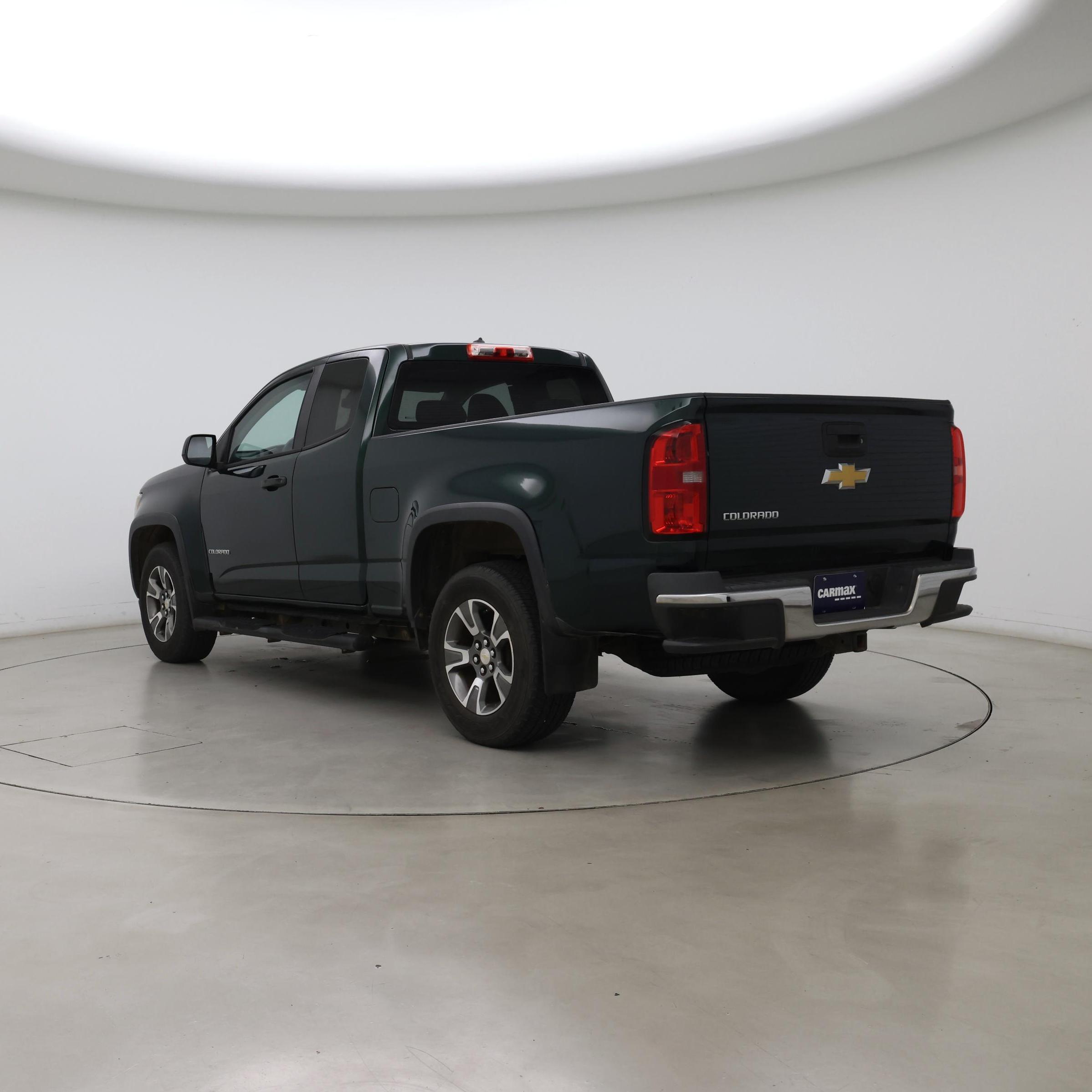 Thumbnail: 2016 Chevrolet Colorado - 2
