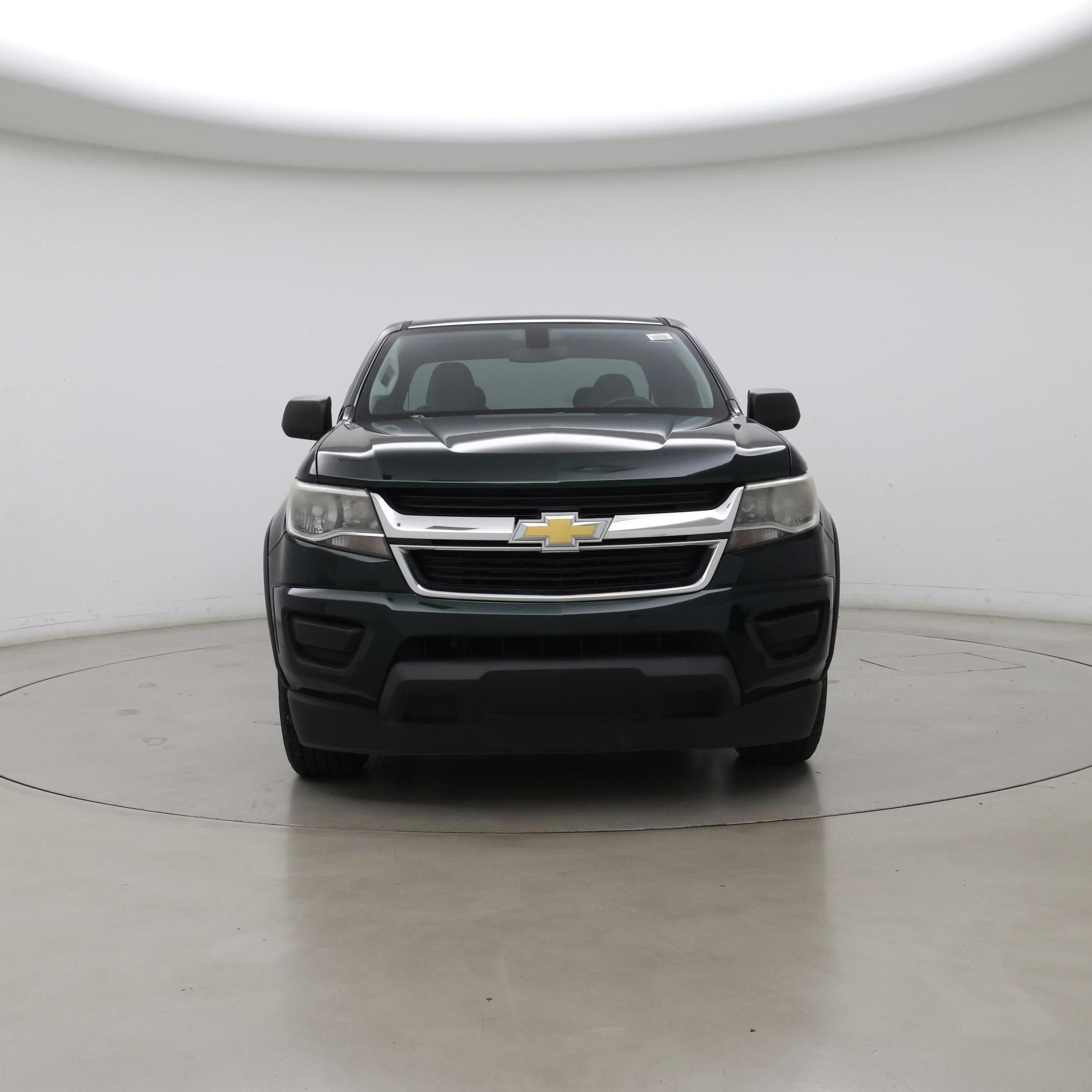 Thumbnail: 2016 Chevrolet Colorado - 5