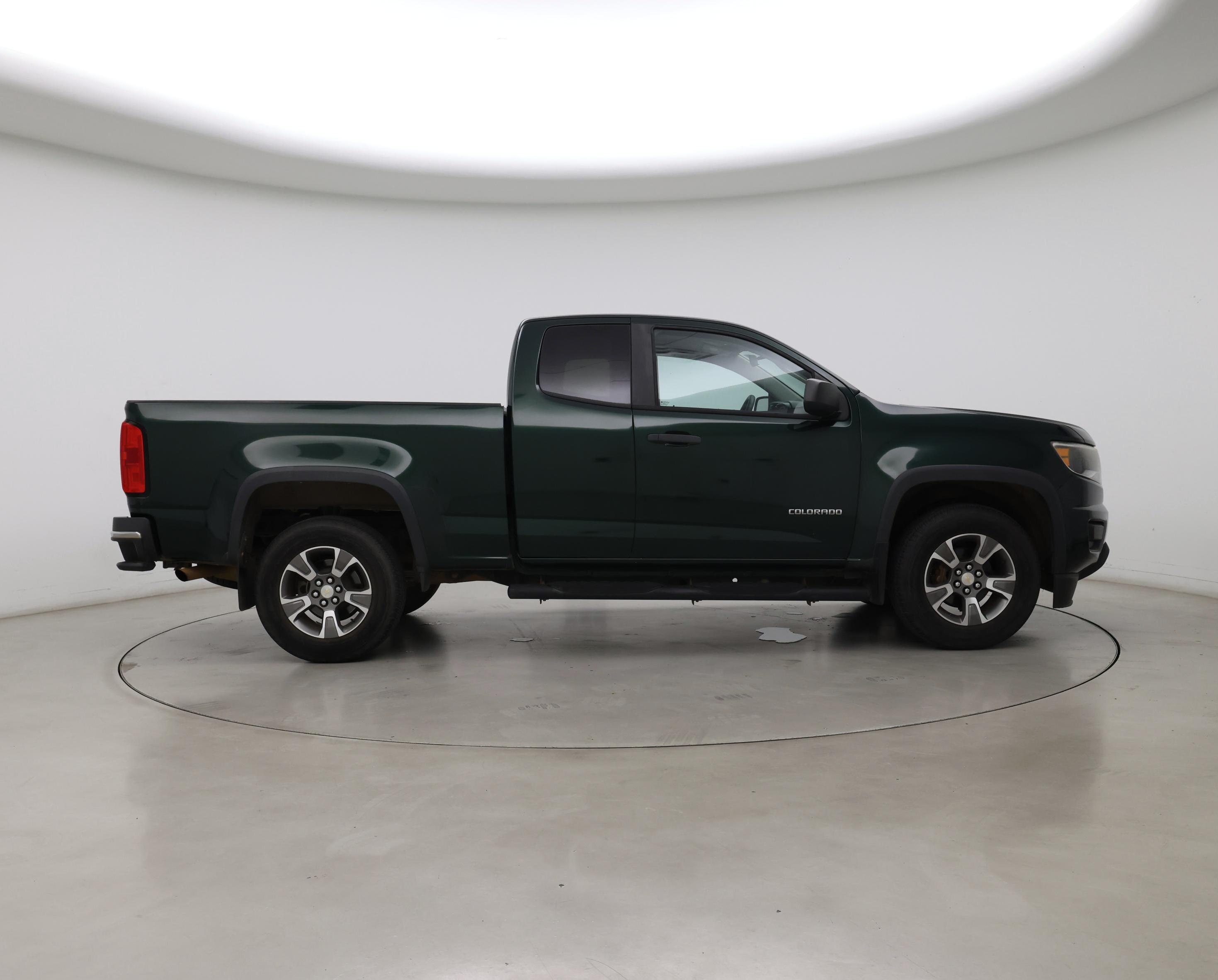 Thumbnail: 2016 Chevrolet Colorado - 7