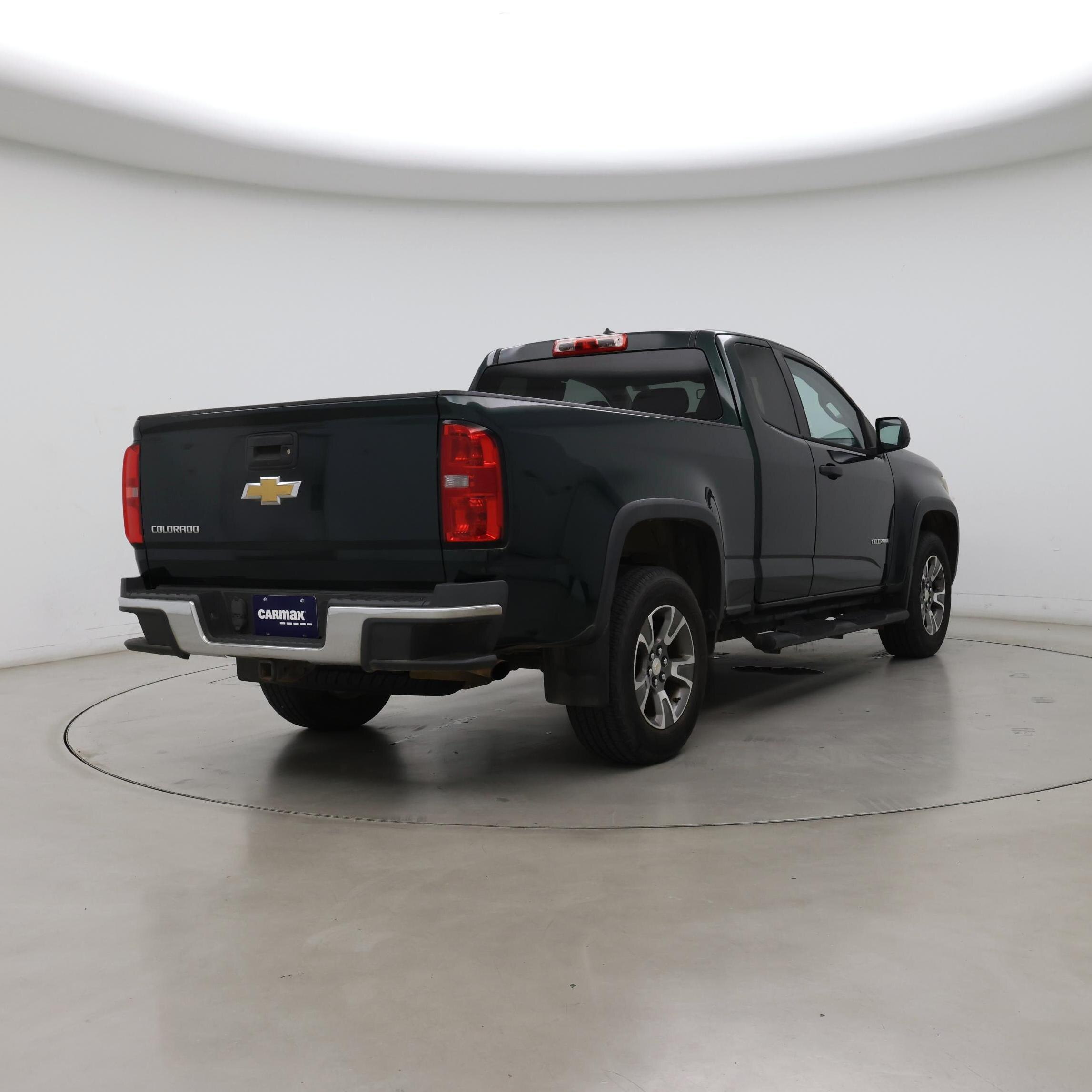 Thumbnail: 2016 Chevrolet Colorado - 8