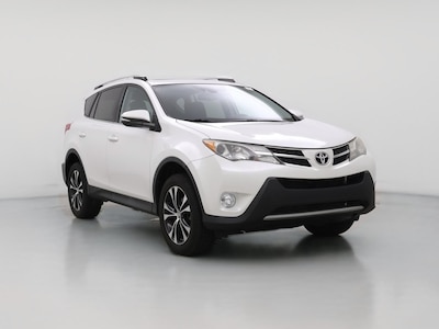 2015 Toyota RAV4 Limited -
                Huntsville, AL