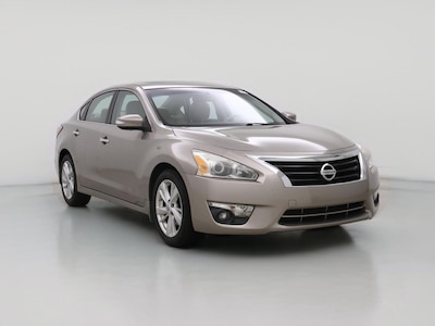 2015 Nissan Altima SV -
                Huntsville, AL