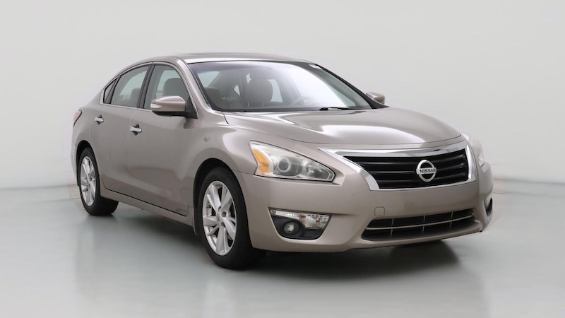 2015 Nissan Altima SV Hero Image