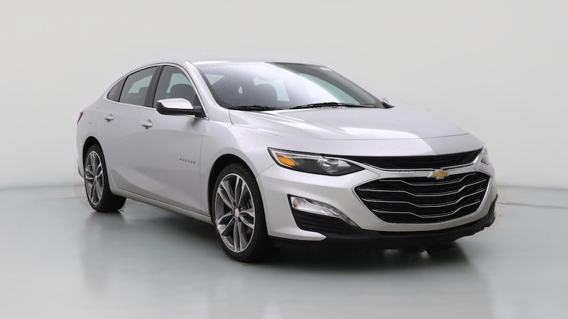 2020 Chevrolet Malibu LT Hero Image