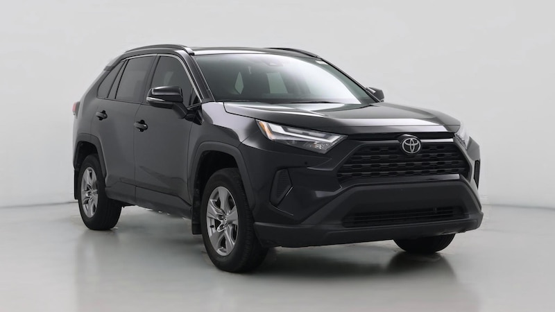 2024 Toyota RAV4 XLE Hero Image