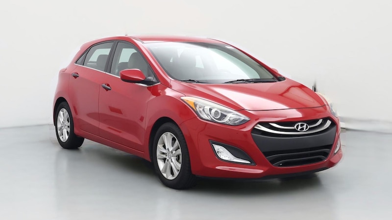 2013 Hyundai Elantra GT Hero Image