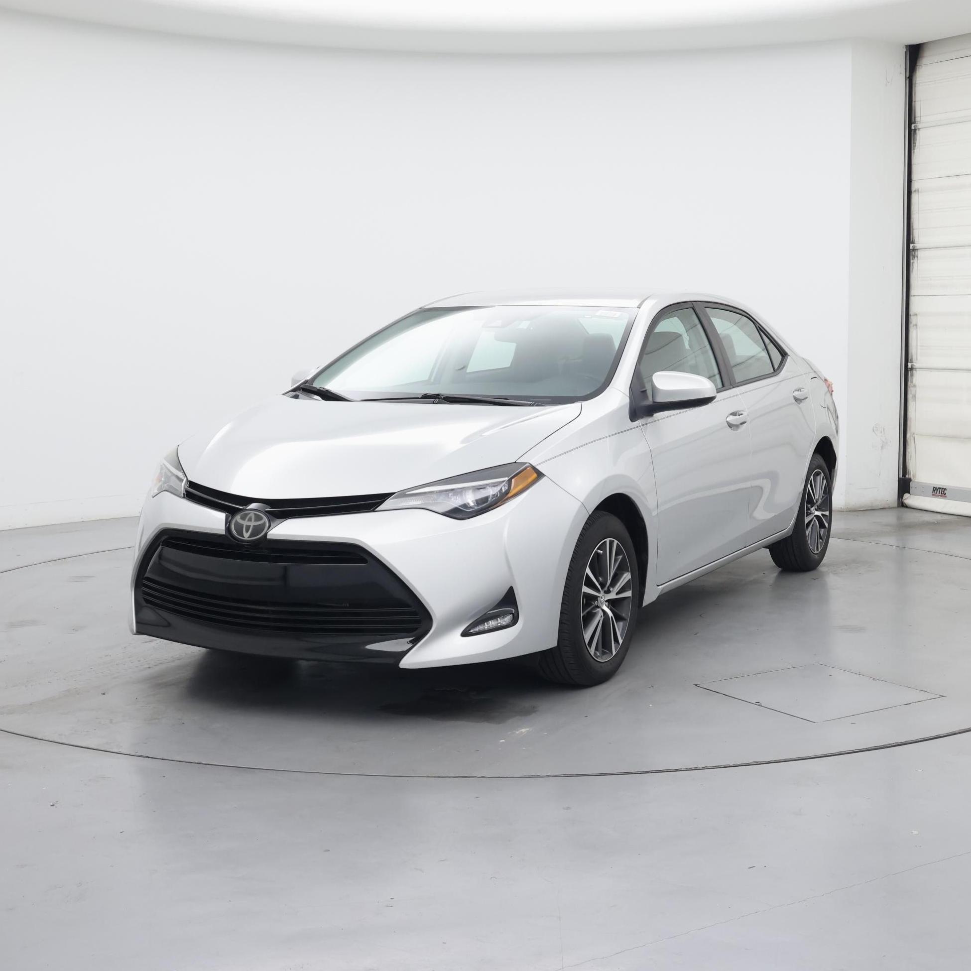 Thumbnail: 2018 Toyota Corolla - 4