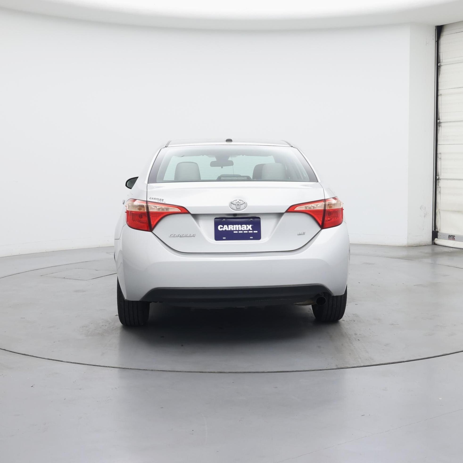 Thumbnail: 2018 Toyota Corolla - 6